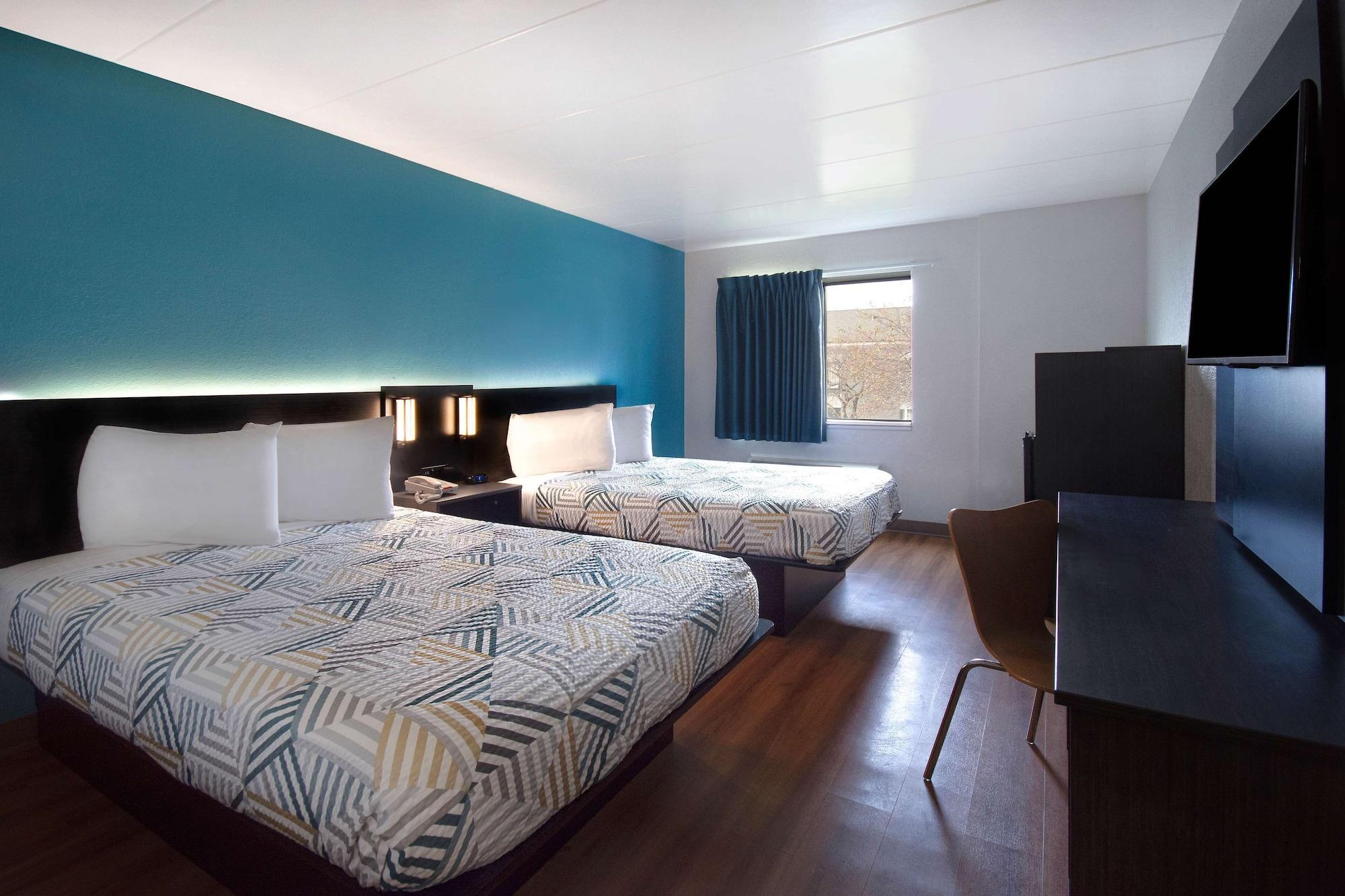 Motel 6-Merrillville, In Экстерьер фото