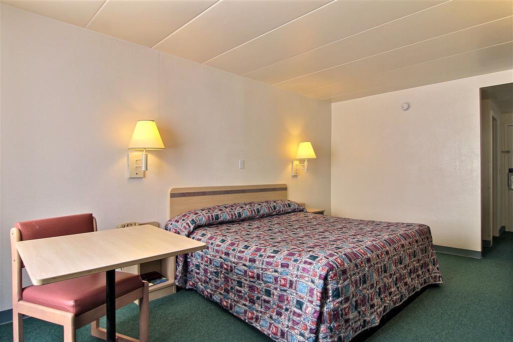 Motel 6-Merrillville, In Номер фото
