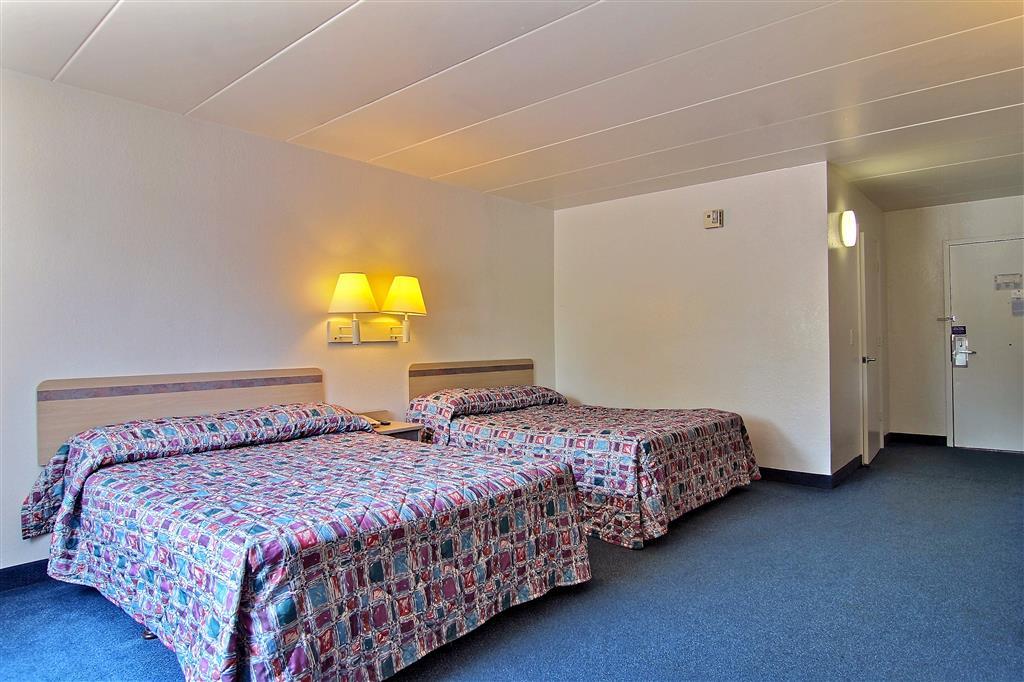 Motel 6-Merrillville, In Номер фото