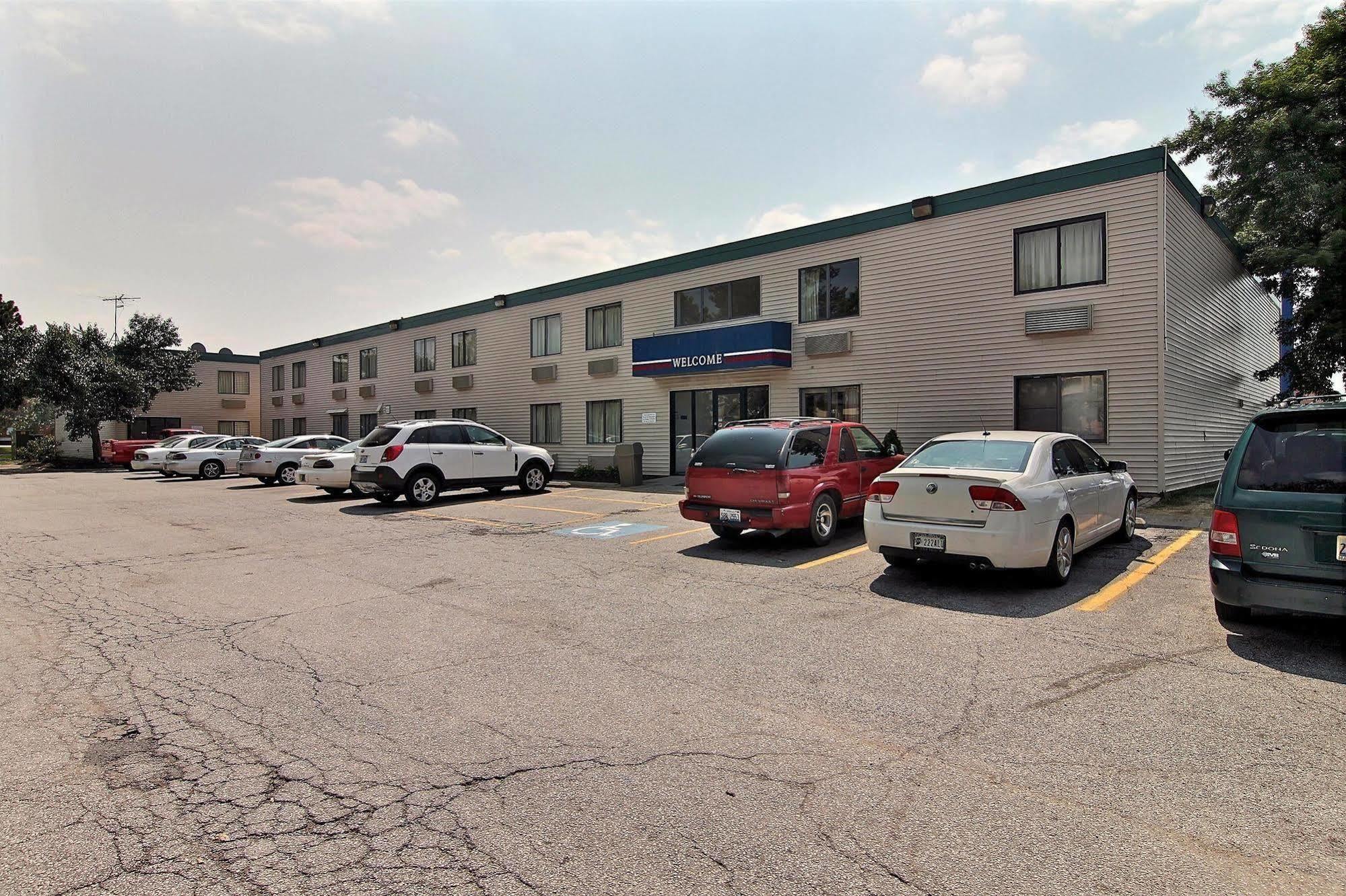 Motel 6-Merrillville, In Экстерьер фото